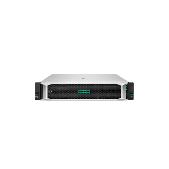 HP P55279-421, DL380, GEN10, Intel Xeon Silver 4310, 32Gb RDIMM Ram, Disk Yok, 8SFF, 1x800W Power, 2U RACK, SERVER