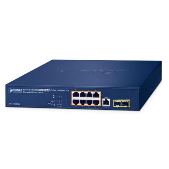 Planet PL-GS-4210-8UP2S