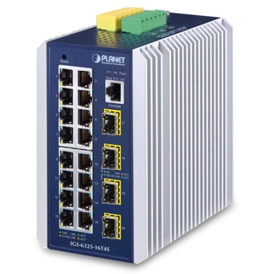 Planet PL-IGS-6325-16T4S