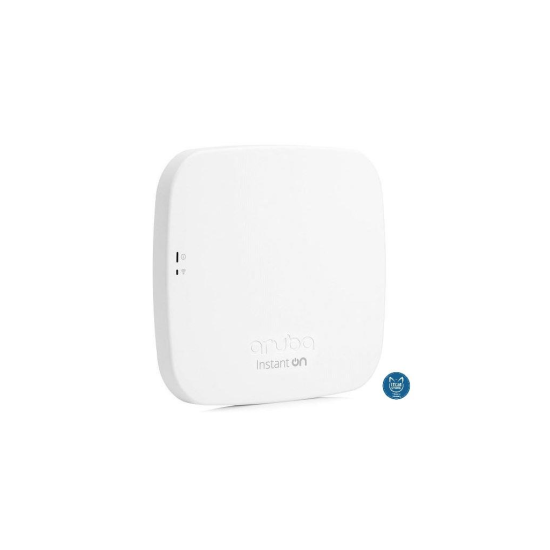 HP ARUBA R2X01A AP12, 1300Mbps Dual Wave2 3x3 MIMO Wi-Fi 5, Wireles Access Point