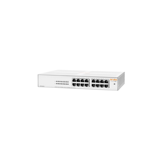 HP Aruba Instant On R8R47A 1430-16G, 16Port, GigaBit, Yönetilemez, Masaüstü Switch