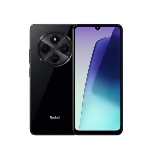 XIAOMI Redmi 14C Midnight Black, 256GB, 8Gb Ram, 8 Çekirdek, 6,884inc Ekran, 13Mpix Ön 50Mpix Arka Kamera, Türkiye Garantili, Cep Telefonu