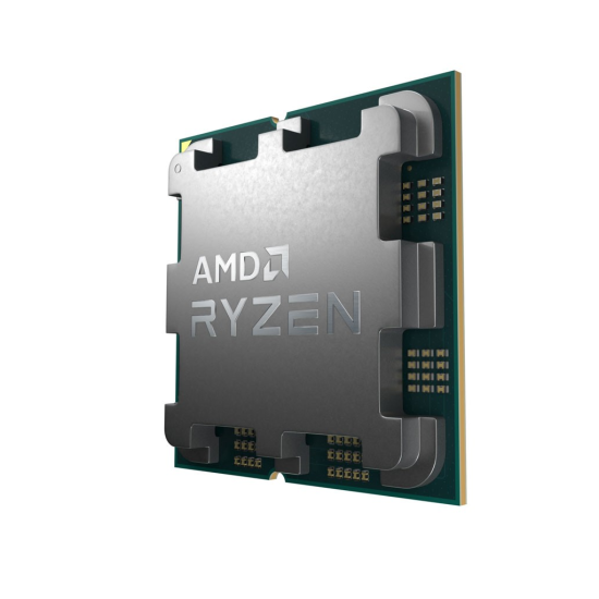 AMD RYZEN 7 7700X3D 8 Core, 4,00-4.50GHz, 104Mb Cache, 120W,  AM5 Soket, TRAY, (Dahili Grafik VAR, Fan YOK) TÜRKİYE Distibütör GARANTİLİ