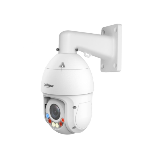 DAHUA SD4E425GB-HNR-A-PV1, 4Mpix, 5-125mm Motorize Lens, 25x Starlight, 100Mt. Gece Görüş, IP66, IR WizSense PTZ IP Kamera  (Ayak Dahil)