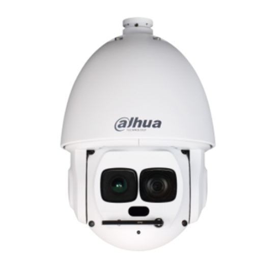 DAHUA SD6AL445GB-HNV-IR, 4Mpix, 3,95-177,70mm Lens, 45x Starlight, 300Mt. Gece Görüş IR WizSense PTZ IP Kamera (Ayak Dahil)