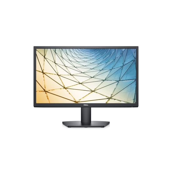 DELL SE2222H, 21.5’’, 8ms, 60Hz, Full HD, D-Sub, HDMI, VA LED MONİTÖR