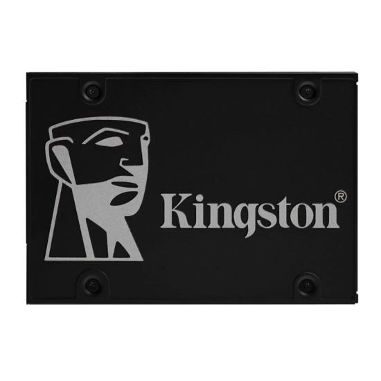 KINGSTON SKC600/256G, KC600, 256GB, 550/500, 2,5’’ SATA3, SSD