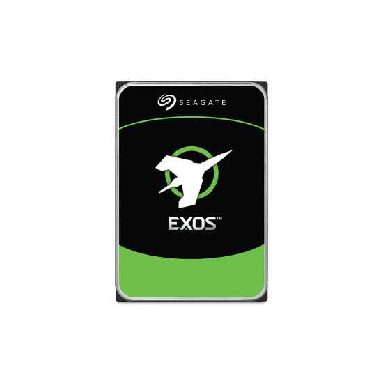 SEAGATE EXOS X18, ST12000NM000J, 3.5’’, 12TB,  256Mb, 7200 Rpm, 7/24 Enterprise, DATA CENTER-GÜVENLİK-NAS-SERVER, HDD