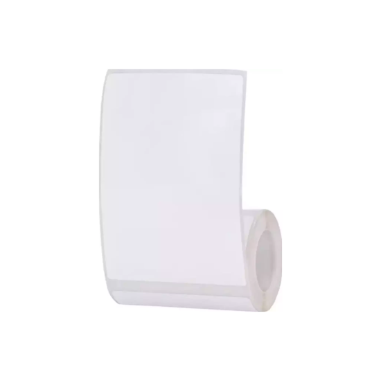 NIIMBOT T70 Etiket 70mm x 100mm (Tek Kolonda 1li) 290 adet Beyaz (K3,K3W)