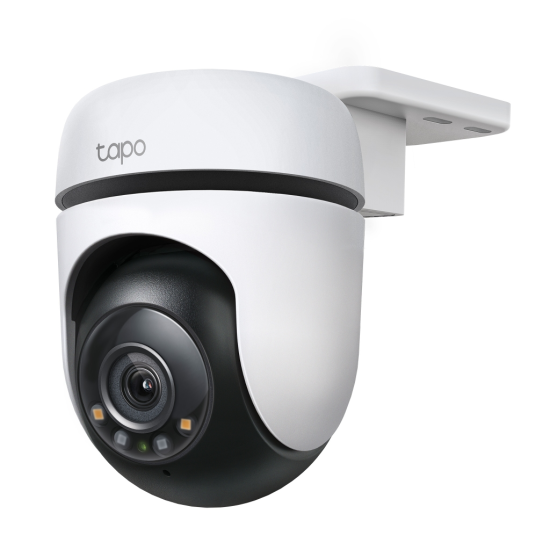 TP-LINK Tapo C510W, 2K QHD, Yatay Dikey Dış Mekan  IP66, WiFi, Renkli Gece Görüşü, İki Yönlü Ses Güvenlik Kamerası