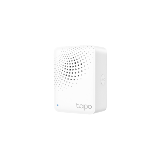 TP-LINK Tapo H100 Wi-Fi Alarm Özellikli Dağıtıcı