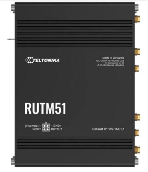Teltonika TE-RUTM51