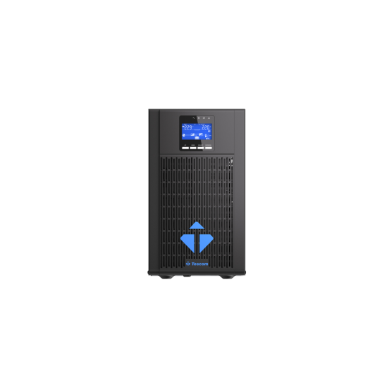 TESCOM NeoLine 3000, 3 KVA Online 1F/1F UPS,  (900093020) (6x7A Akü)