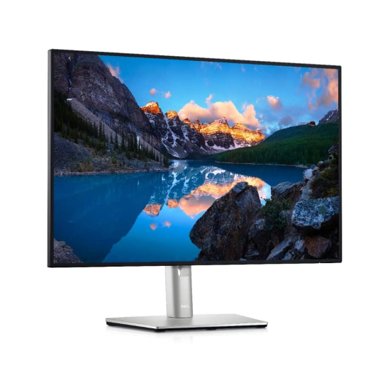 DELL UltraSharp U2421E, 24’’ 5ms, 60Hz, Full HD, DP, USB, Type-C, Hoparlör, Pivot, IPS LED MONİTÖR