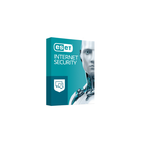 ESET INTERNET SECURITY 5 Kullanıcı, 1 YIL, Kutulu Ürün