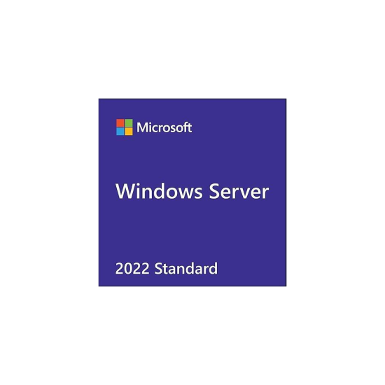 DELL ROK, Windows Server 2022, Standart, 16Core, (W2K22STD-ROK)