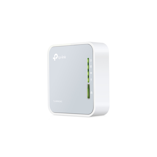 TP-LINK TL-WR902AC 750Mbps Çoklu Mod WiFi Nano Router