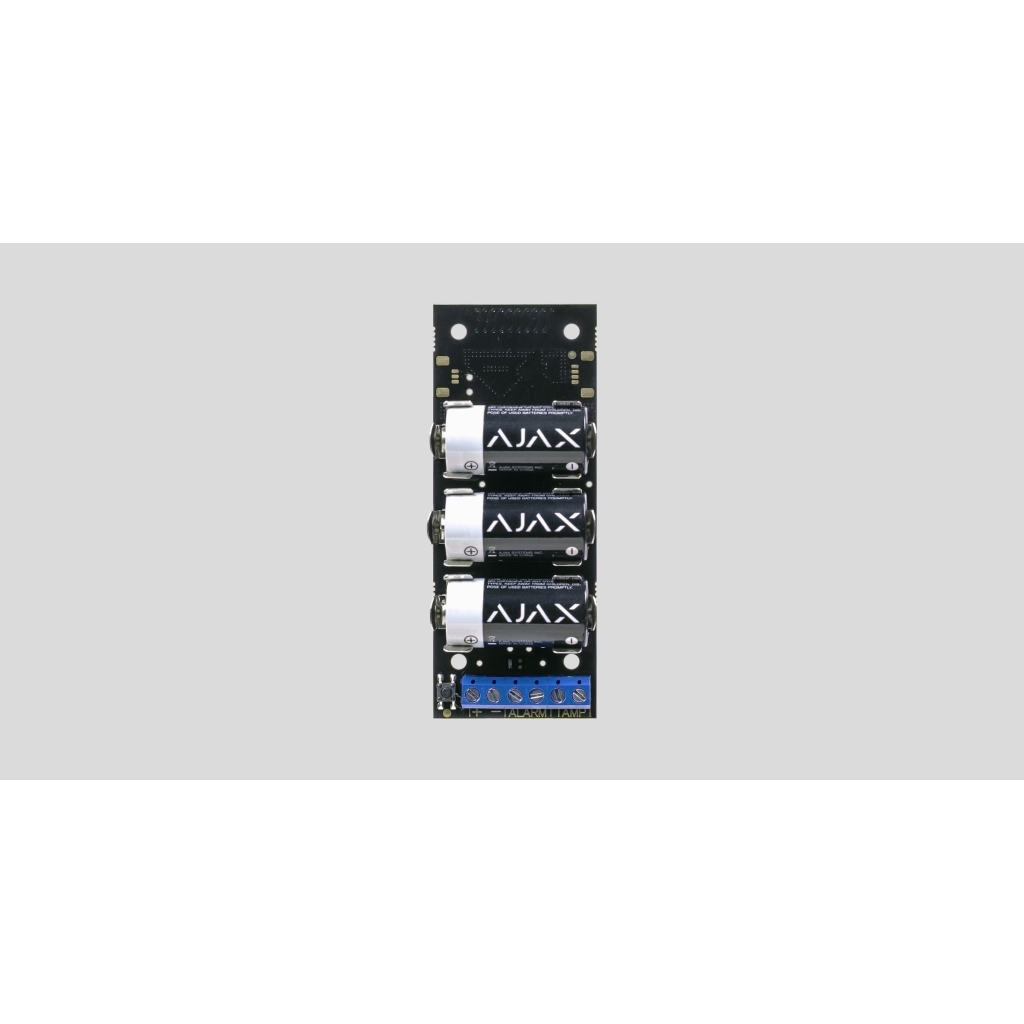 AJAX%20TRANSMITTER,%20Kablosuz%20Çevirici%20Modül,%20%20SİYAH