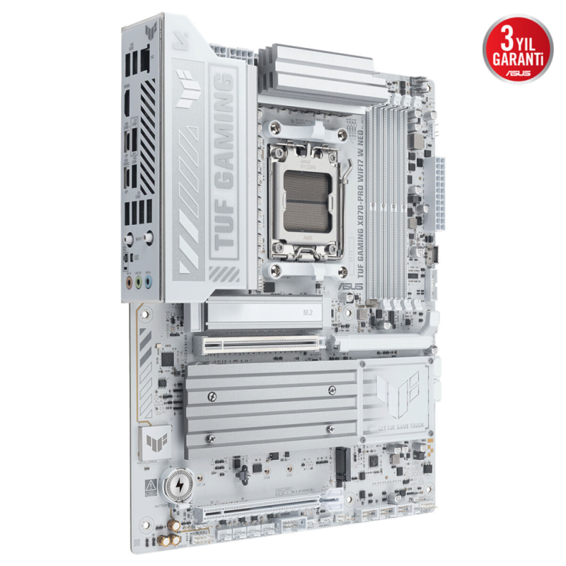 ASUS%20TUF%20GAMING%20X870-PRO%20WIFI7%20W%20NEO,%204xDDR5,%204xM.2,%20HDMI,%20DP,%20Type-C,%20Wi-Fi%207,%20Bluetooth%20v5.4,%20AM5%20Soket%20GAMING%20Anakart