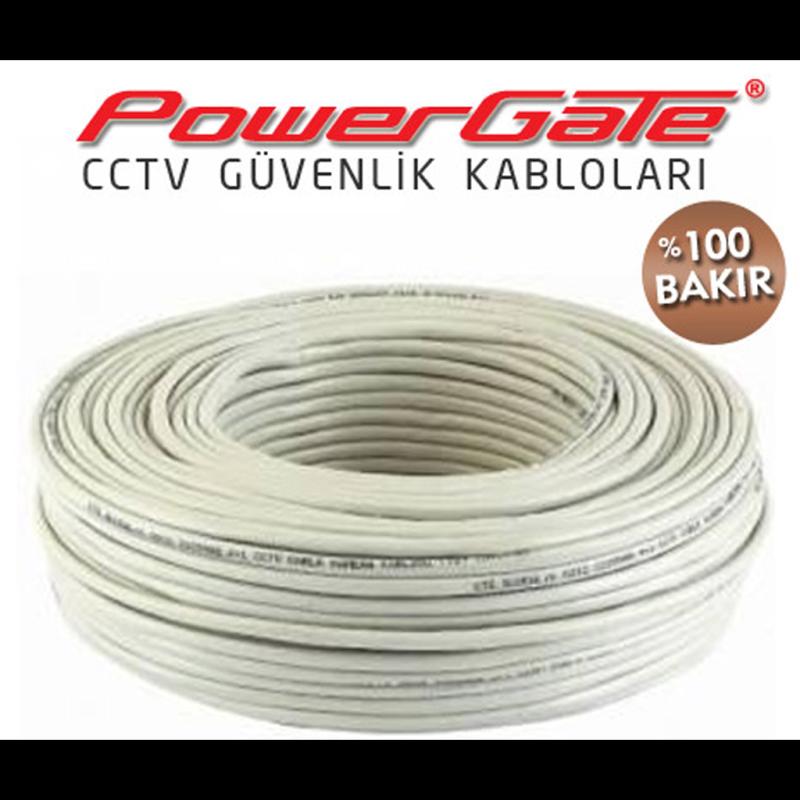 PowerGate%20VIA%20135mt,%202+1%20(2x0,22+0,22)%20%100%20Bakır,%20CCTV%20Güvenlik%20Kablosu